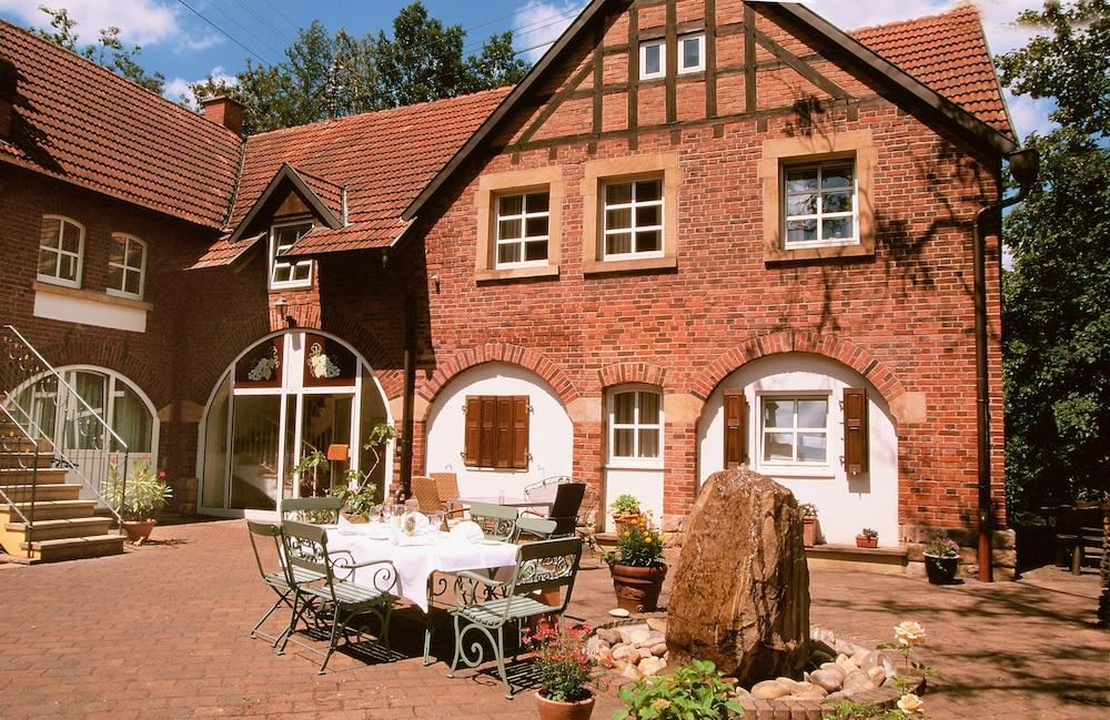 لاند هوتل سونينهوف المنطقة الخارجية