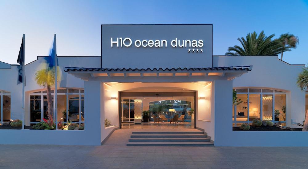 H10 Ocean Dunas - Adults Only Exterior