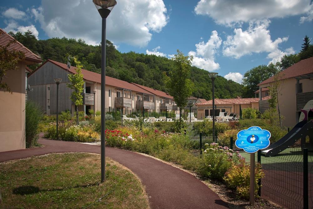 ريزيدونس لو كلو دو روشيه - فاكونسيول المنطقة الخارجية