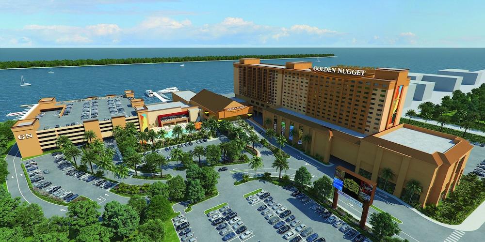 Golden Nugget Biloxi Exterior