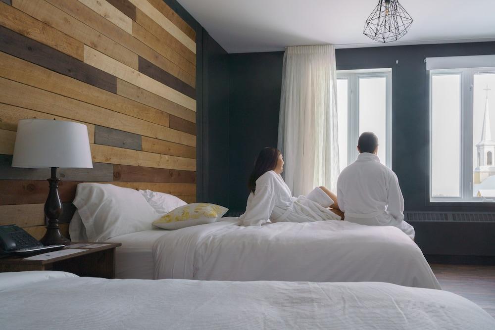 Le Sainte-Hélène Auberge & Spa Nordique