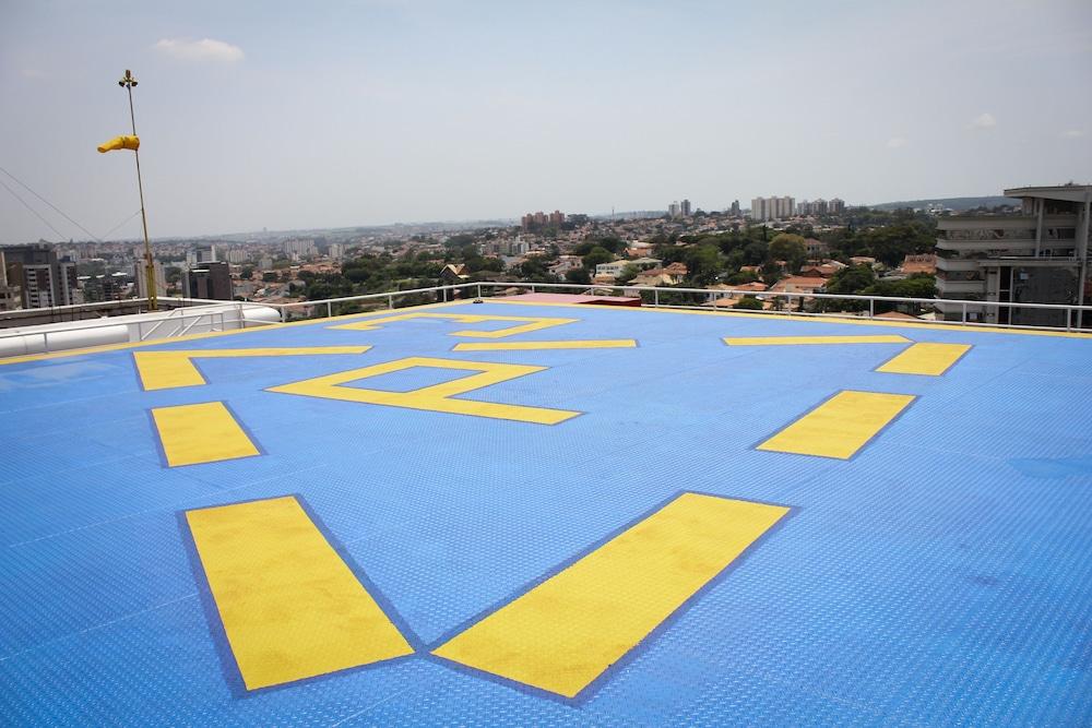 فيتوريا هوتل كونسيبت كامبيناس المنطقة الخارجية