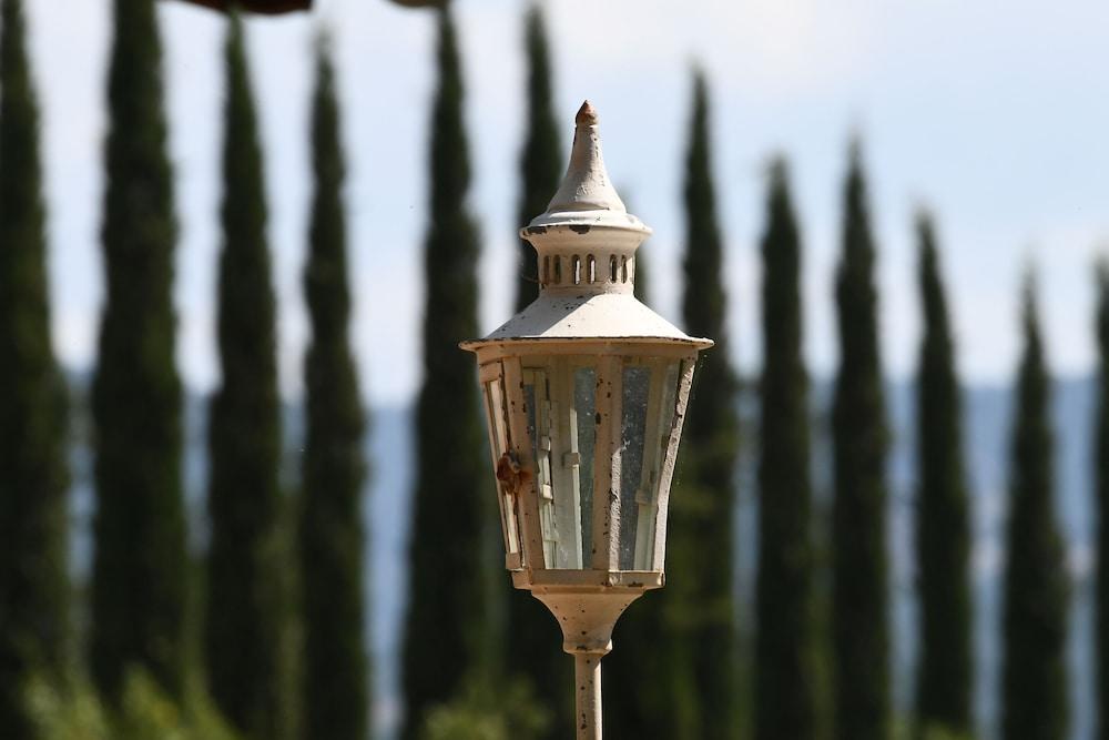 لا تانا ديل بيانكونيجليو تفاصيل الفندق من الخارج