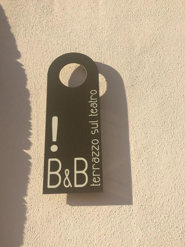 بد آند بريكفاست تيراتسو سول تياترو المنطقة الخارجية