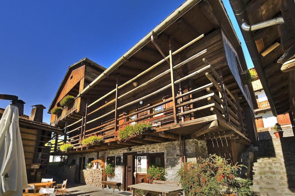 Albergo Diffuso Sauris In Sauris di Sopra Exterior