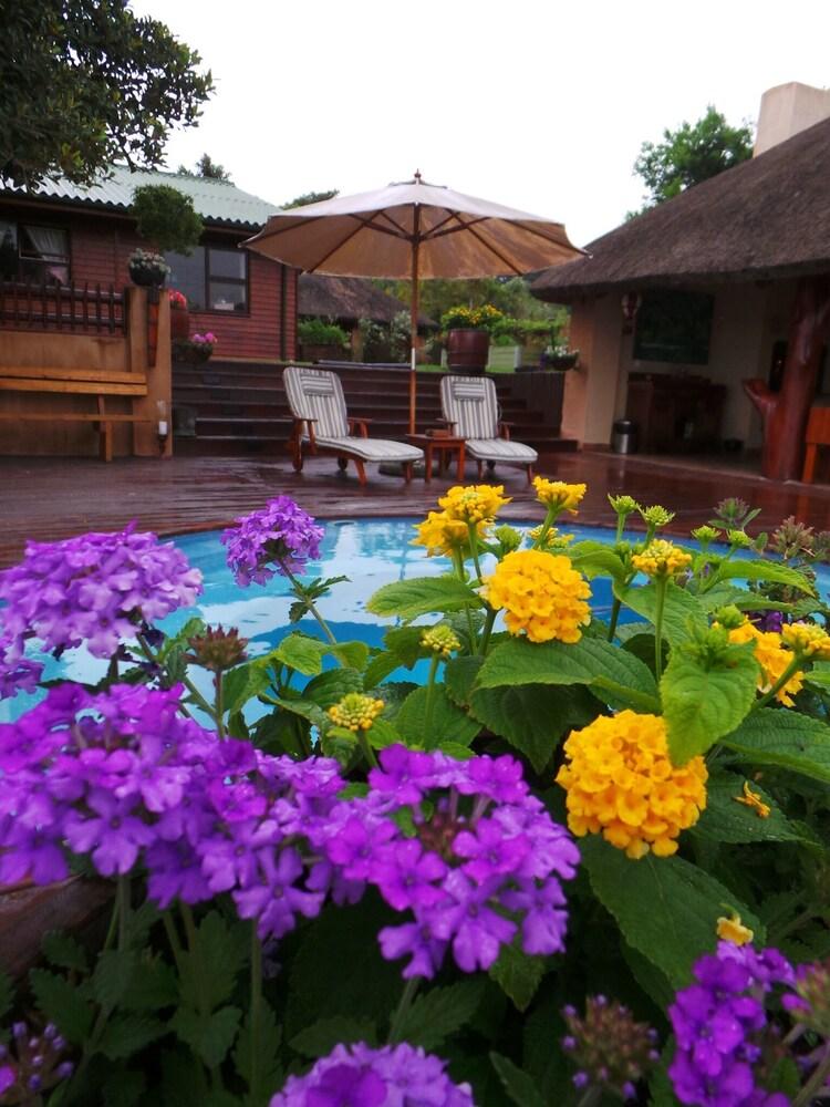 Belle Forêt Guest Farm and Function Venue Outdoor Pool