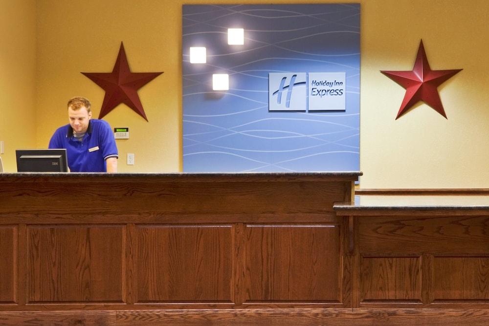 هوليداي إن إكسبرس سالادو بلطننا باي آيتش جي المنطقة الخارجية