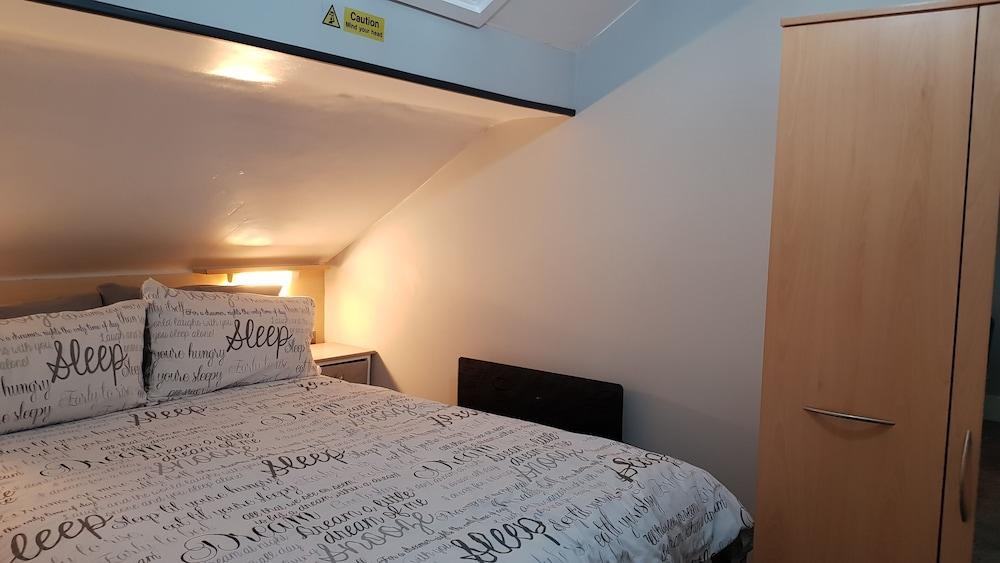 إمبيكابل 2 بدد أبارتمنت إن بلاكبول غرفة