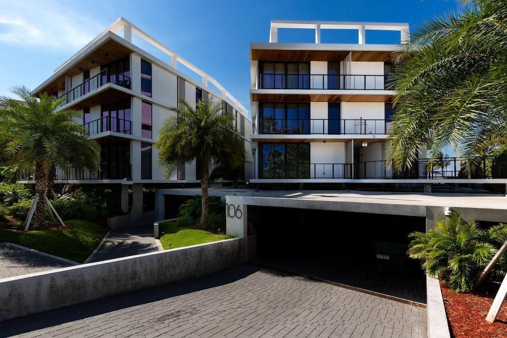 NEW Luxurious Condo/inlet & Ocean Views 106 Inlet Way Unit 103 - Palm Beach Shores Exterior