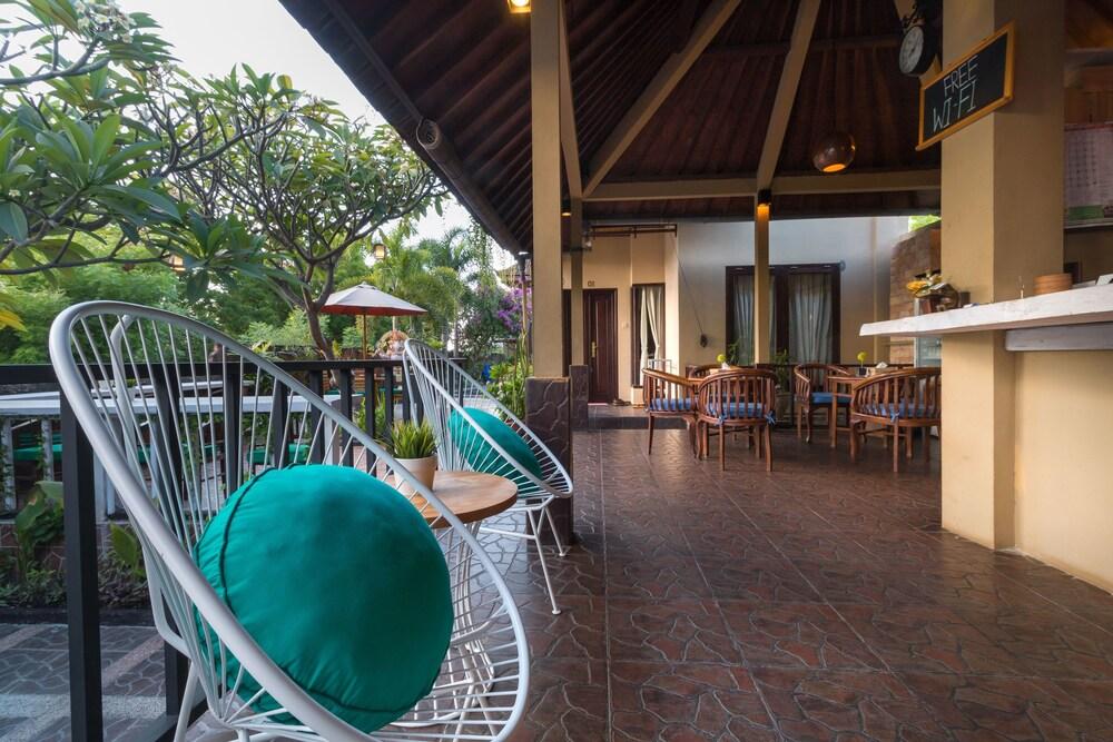 بوندوك ميمبي تولامبين الفندق من الداخل