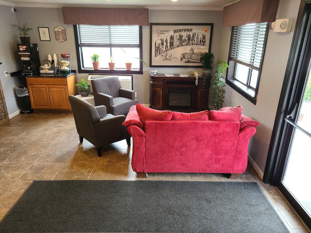 سوبر 8 باي ويندام بدفورد الردهة