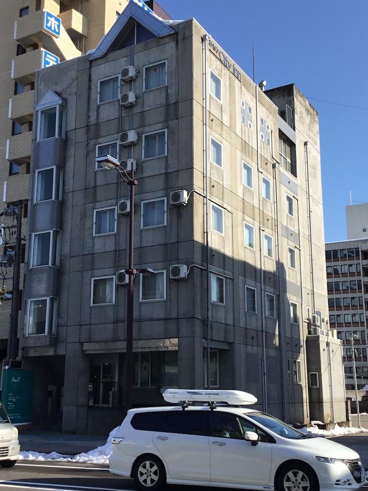 فندق أساهي سيتي إن