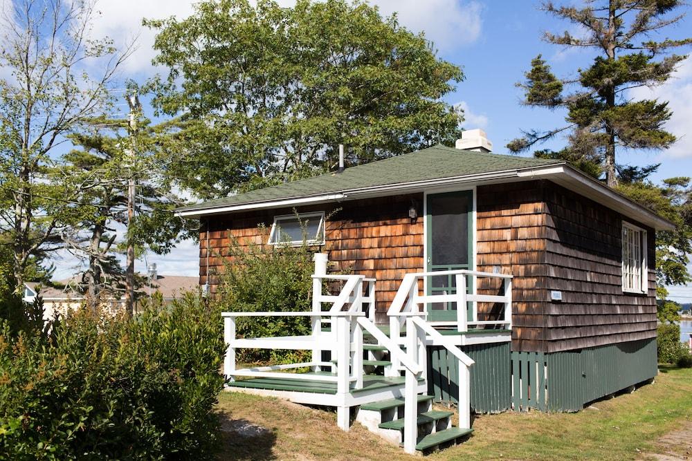 سيباسكو هاربور ريزورت آند جولف كلوب المنطقة الخارجية