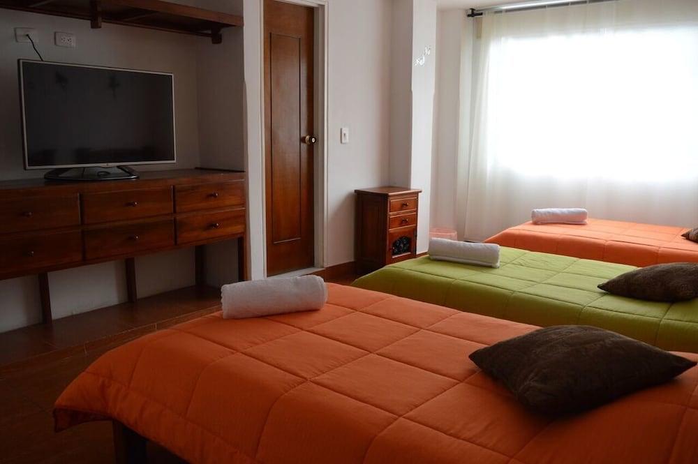 هوتل دانكار غرفة