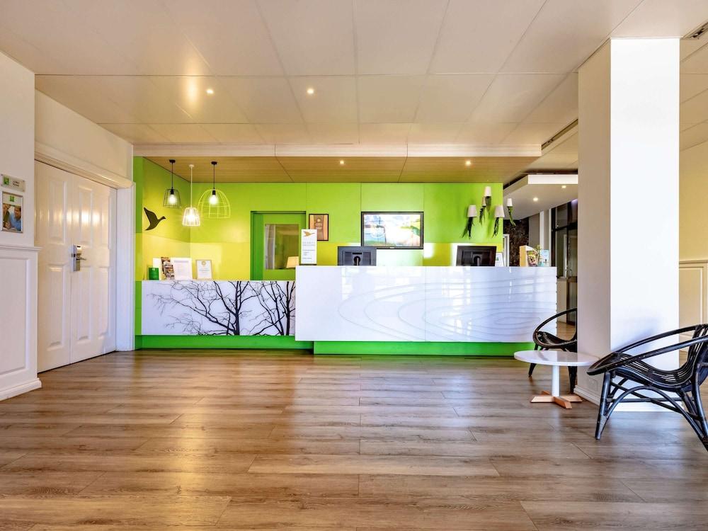 Ibis Styles Mt Isa Verona Reception