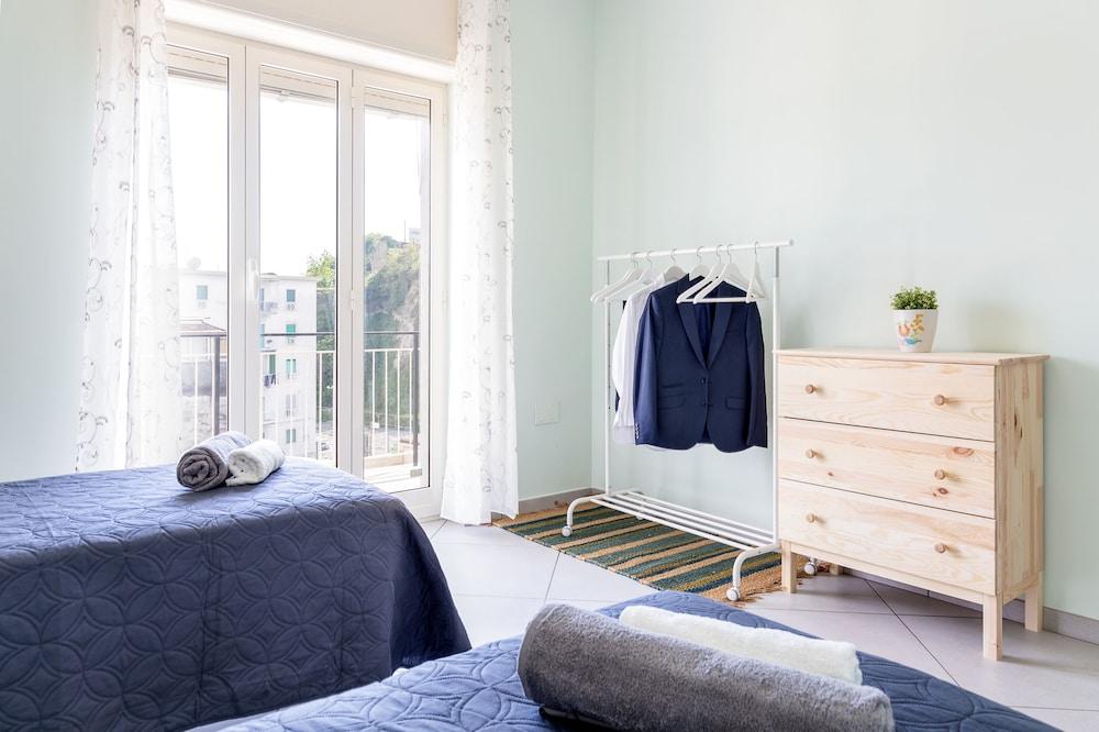 أيربورت كابوديتشينو نابولي فلات غرفة