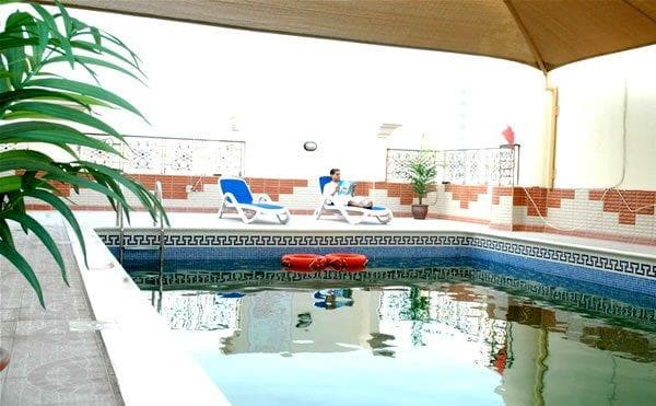 Ramee Suite 3 Apartment أخرى