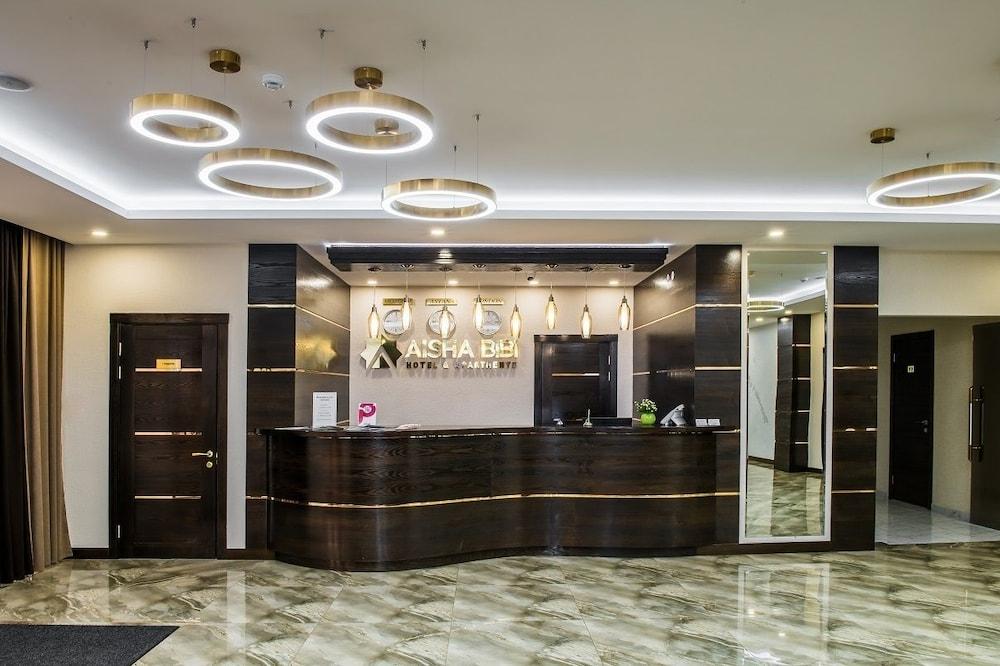 أيشا بيبي هوتل آند سبا الردهة