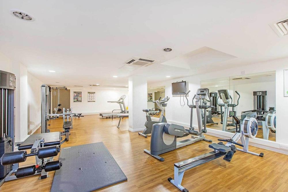 Nest Easy - Nine Elms Fitness Facility