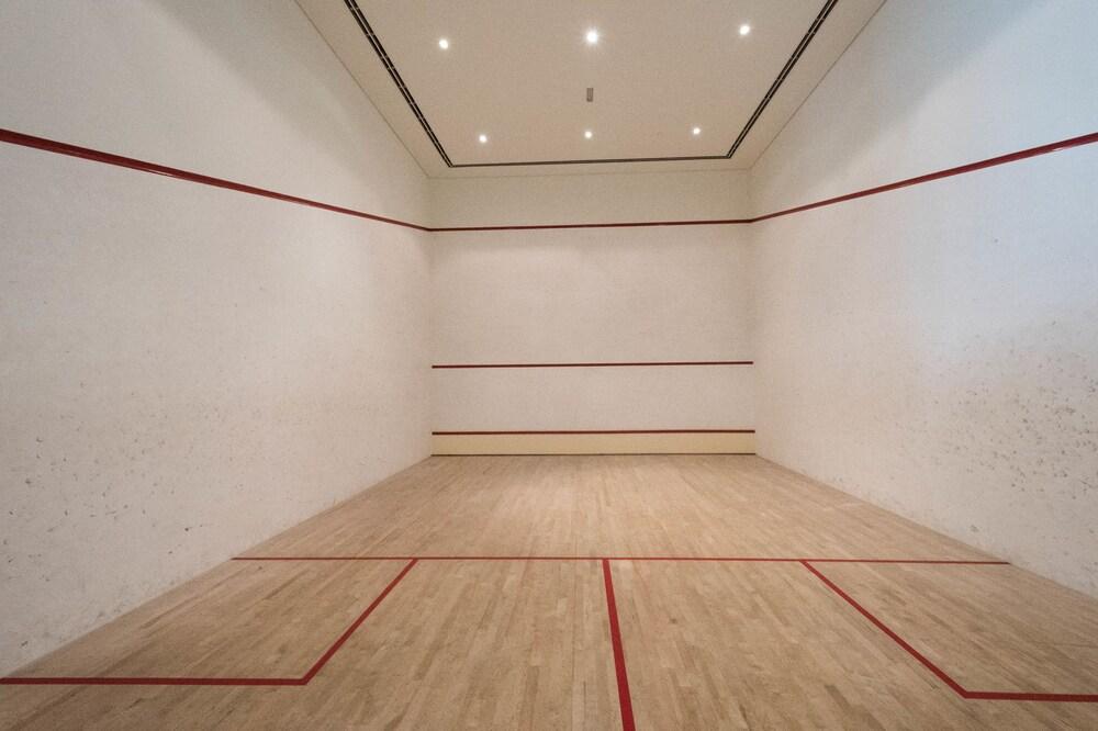 بارك أيلاند - بونير ديلوكس هوليداي هومز صالة رياضية