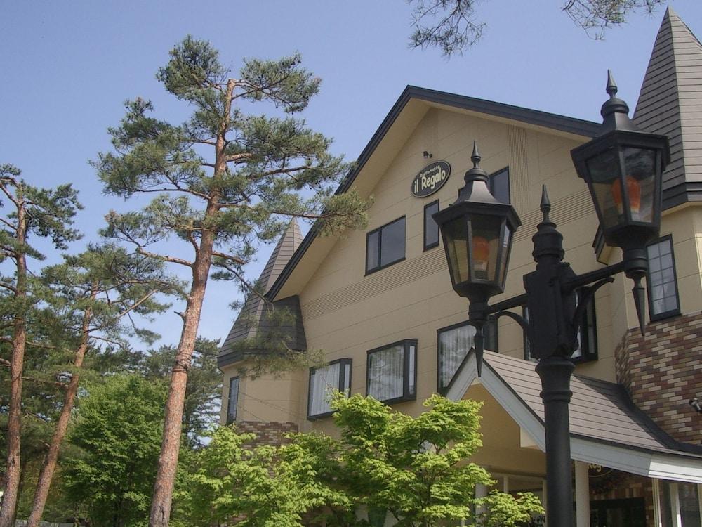 هوتل آند ريستورانت إل ريجالو