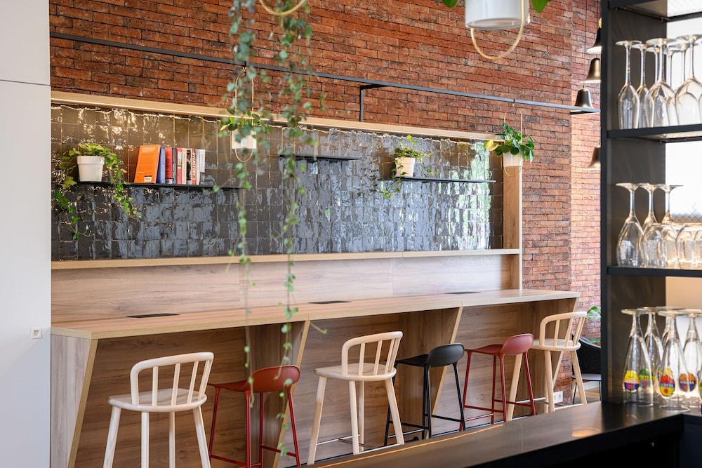 بي آند بي هوتول بروسيل سنتر جير دو ميدي الردهة