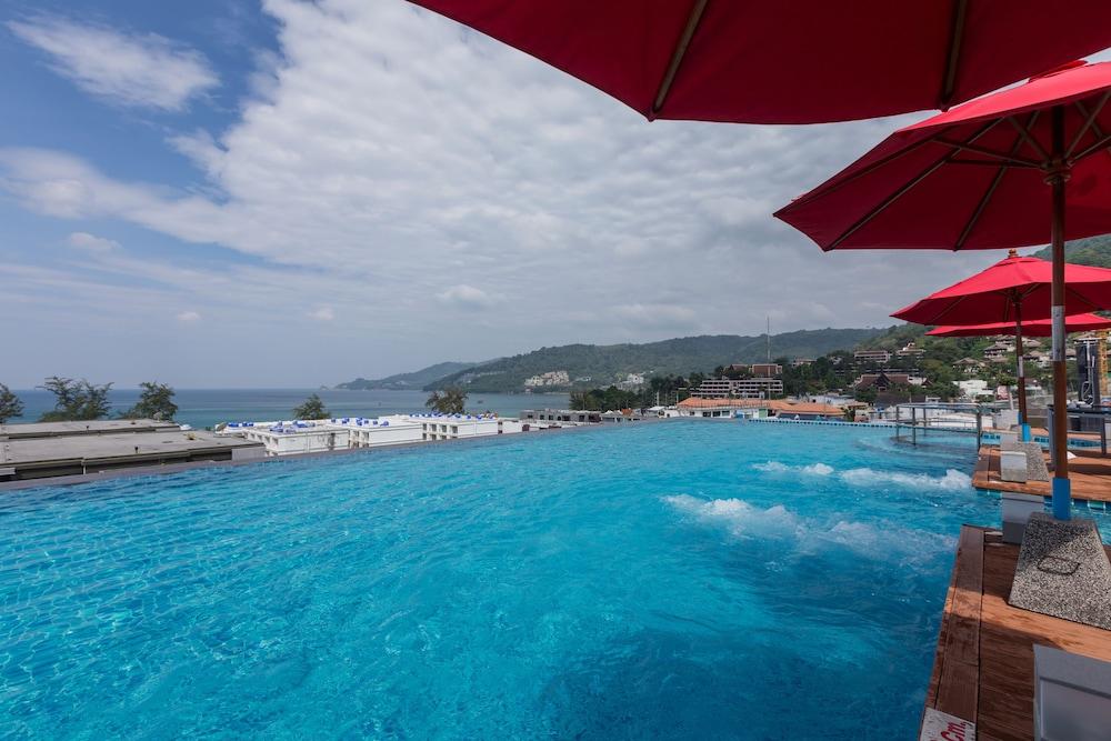 The Charm Resort Phuket Infinity Pool