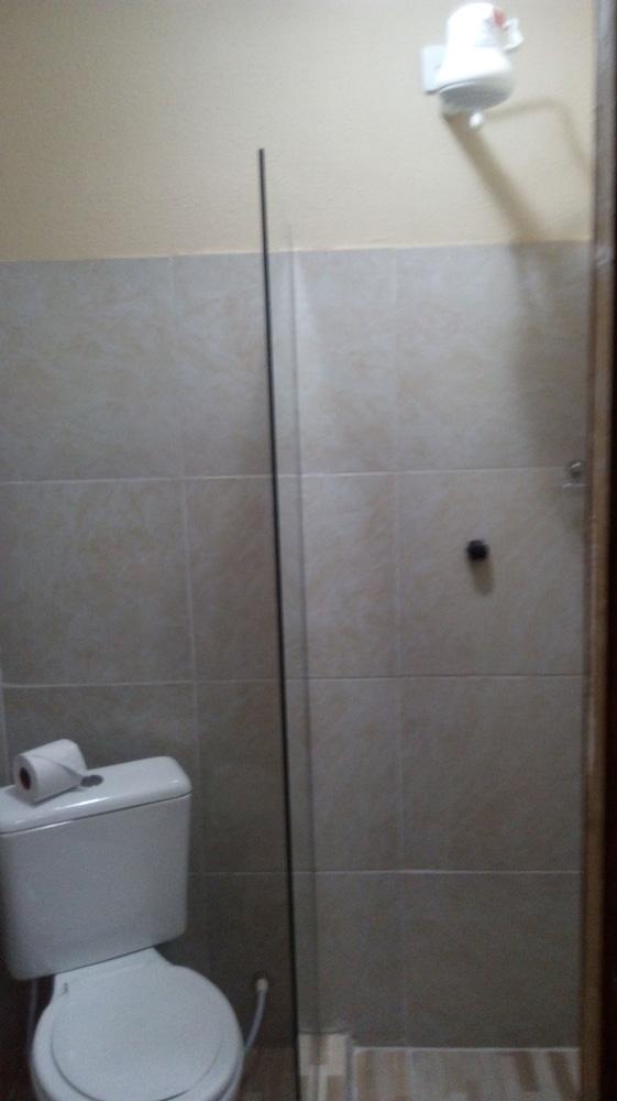 Pousada Portal das Cores Bathroom