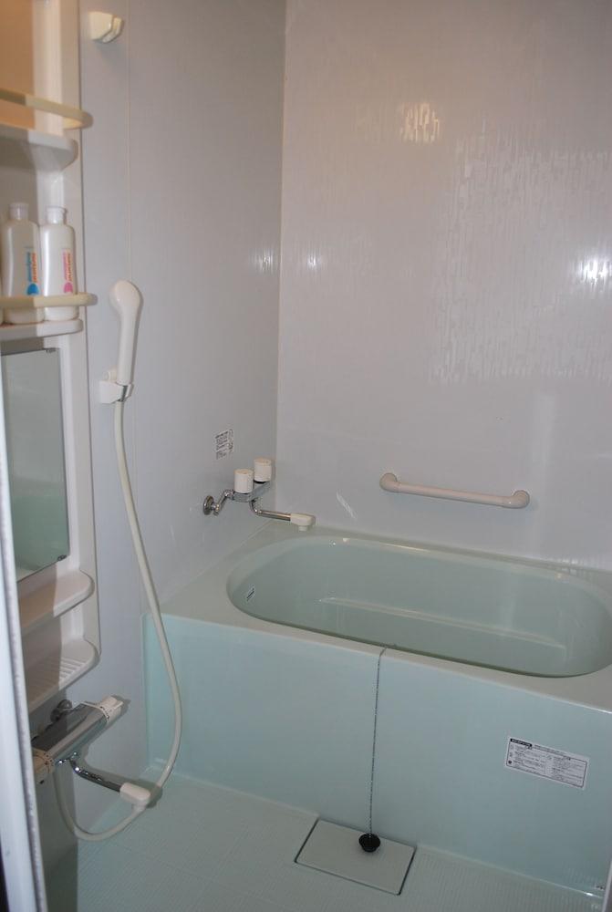 أبارتمنت إيه ٓت أساهيكاوا سيتي حمام