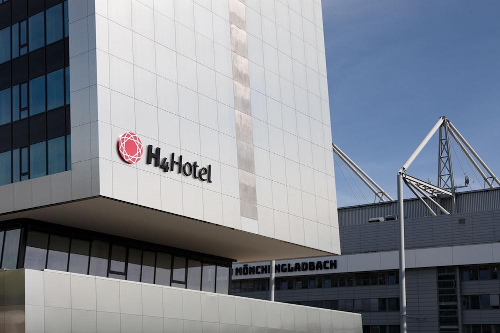 إتش4 هوتل مونشينغ لادباخ إم بوروسيا بارك المنطقة الخارجية