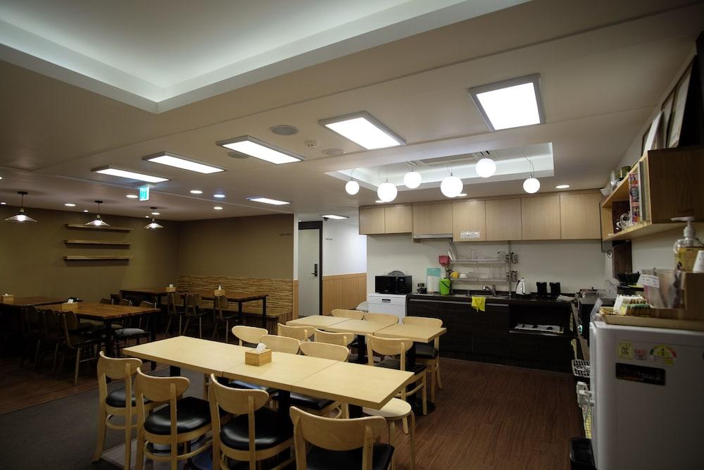 Step Inn Myeongdong 1 Interior