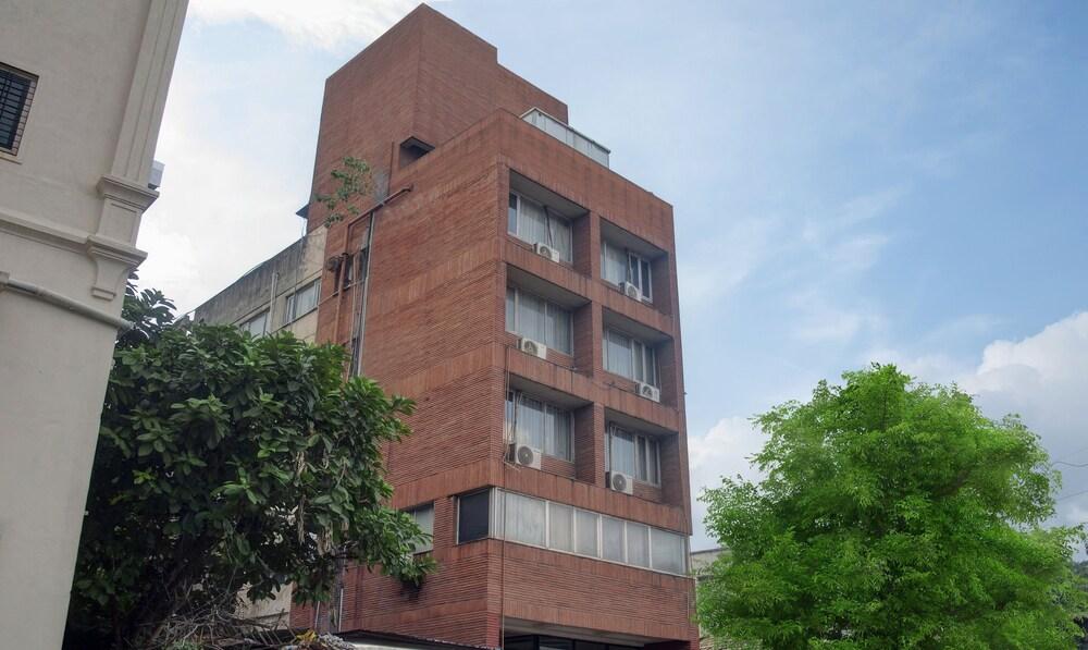 تريبو تريند هوتل دوا كونتيننتال المنطقة الخارجية