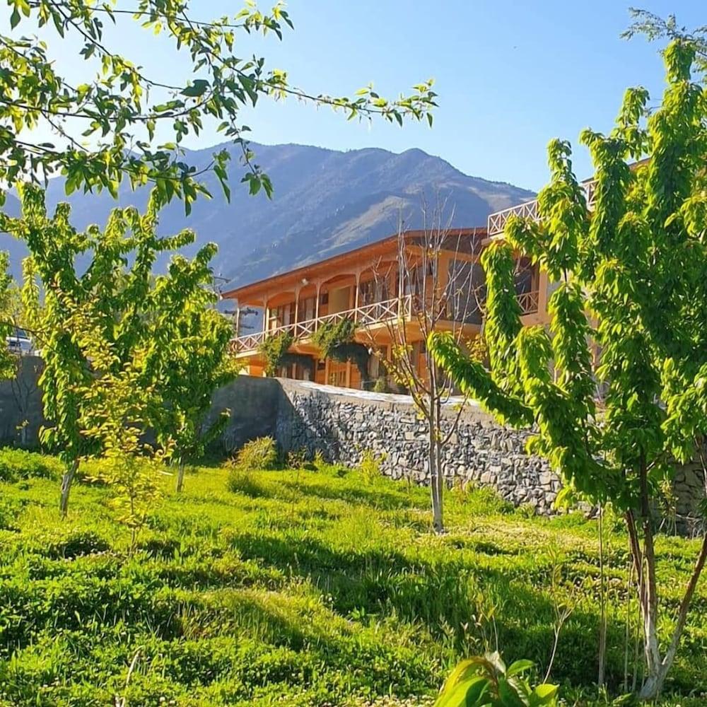 Hindukush Heights