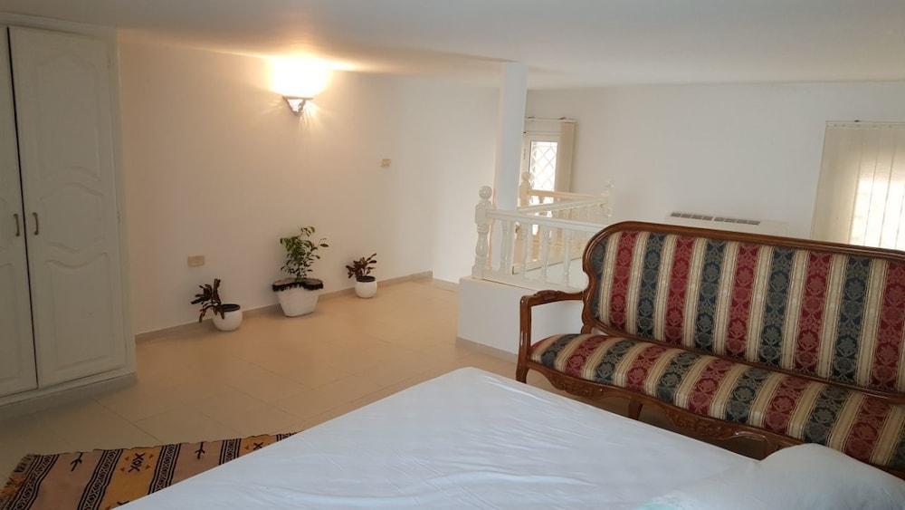 Le Cocon de Marsa Plage Room