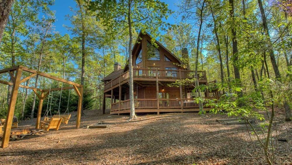 Sunset Pointe by Escape to Blue Ridge Exterior