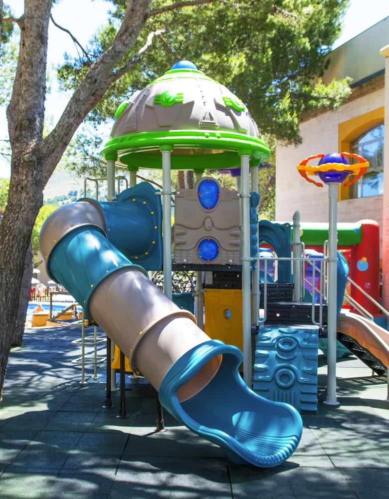 فيفا كالا ميسكويدا ريزورت آند سبا المنطقة الخارجية