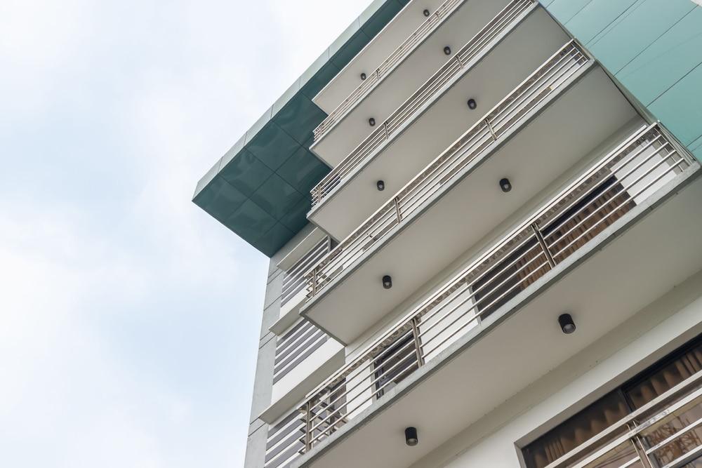 ييلوبيل هوتل المنطقة الخارجية