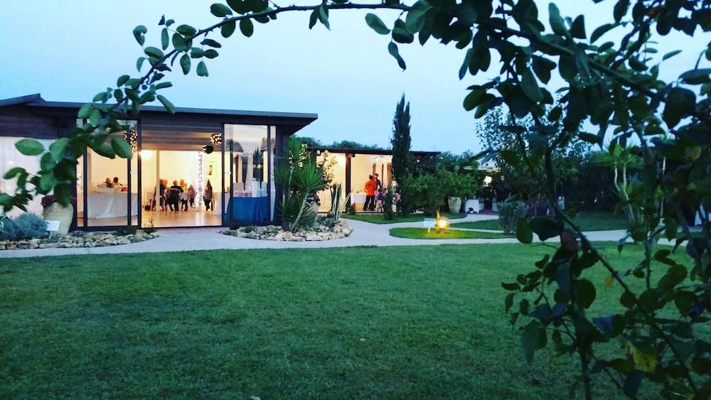 أجريتوريزمو توري فلافيا