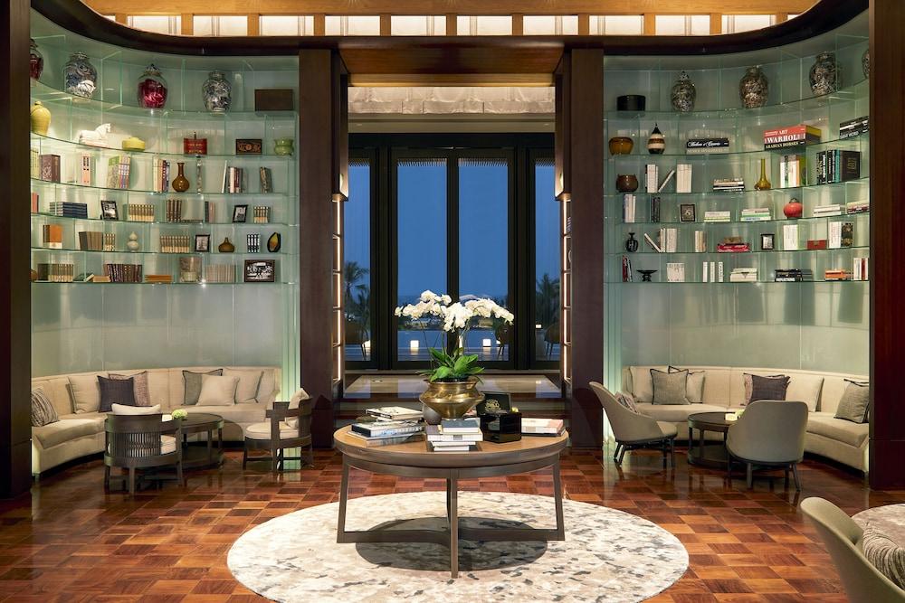 كابيلا توفو باي، هاينان الردهة