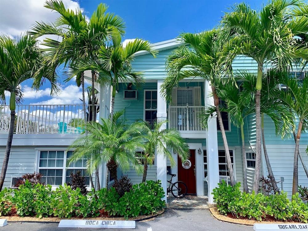 إل تشيكو فرانك إس كي ويست إكسبيريانس المنطقة الخارجية