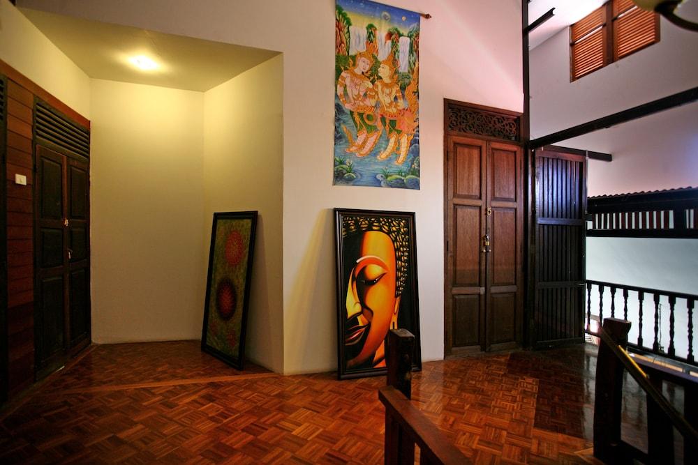 تونيز بليس بيد آند بريكفاست داخلي