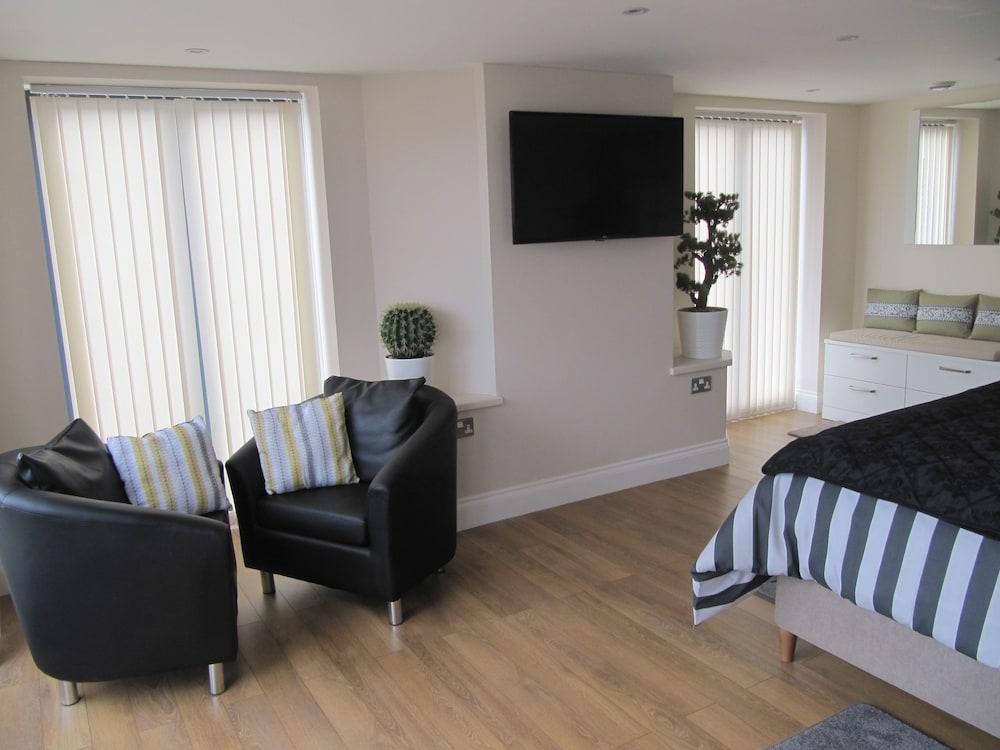 مزرعة تيدمور فارم النباتية للمبيت والإفطار غرفة