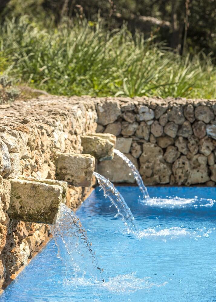 Finca Ses Curtanetes Outdoor Pool