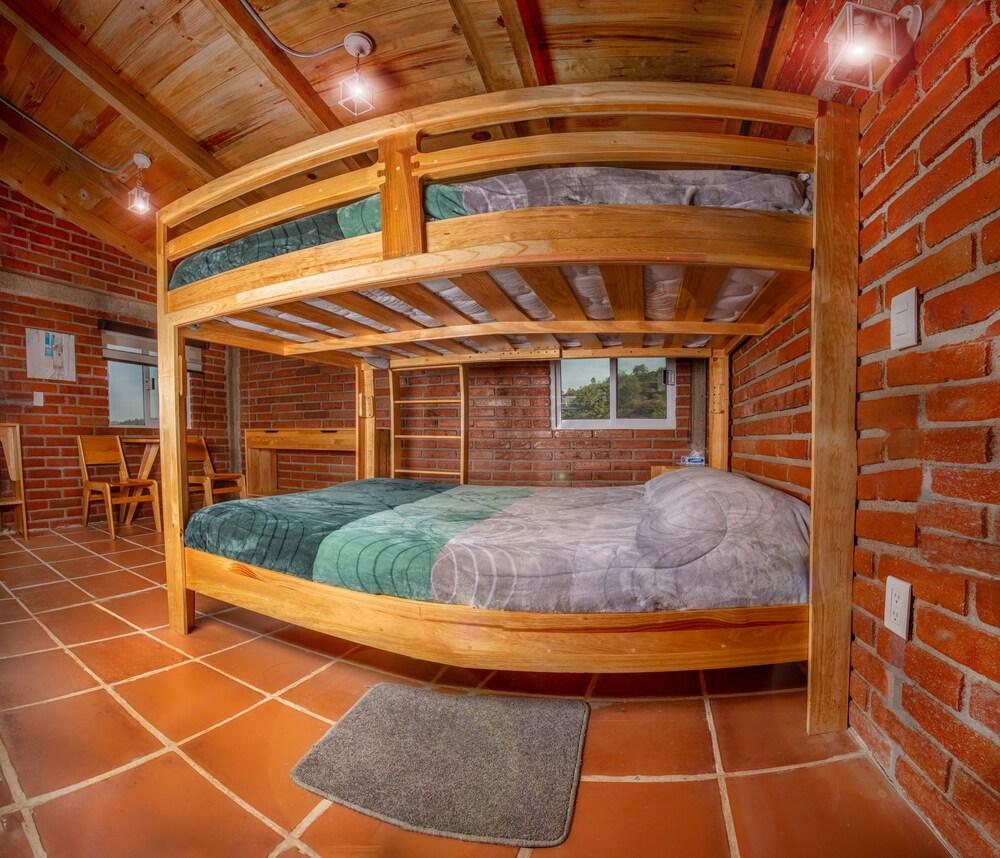 كابانياس بويرتا ديل فينتو غرفة