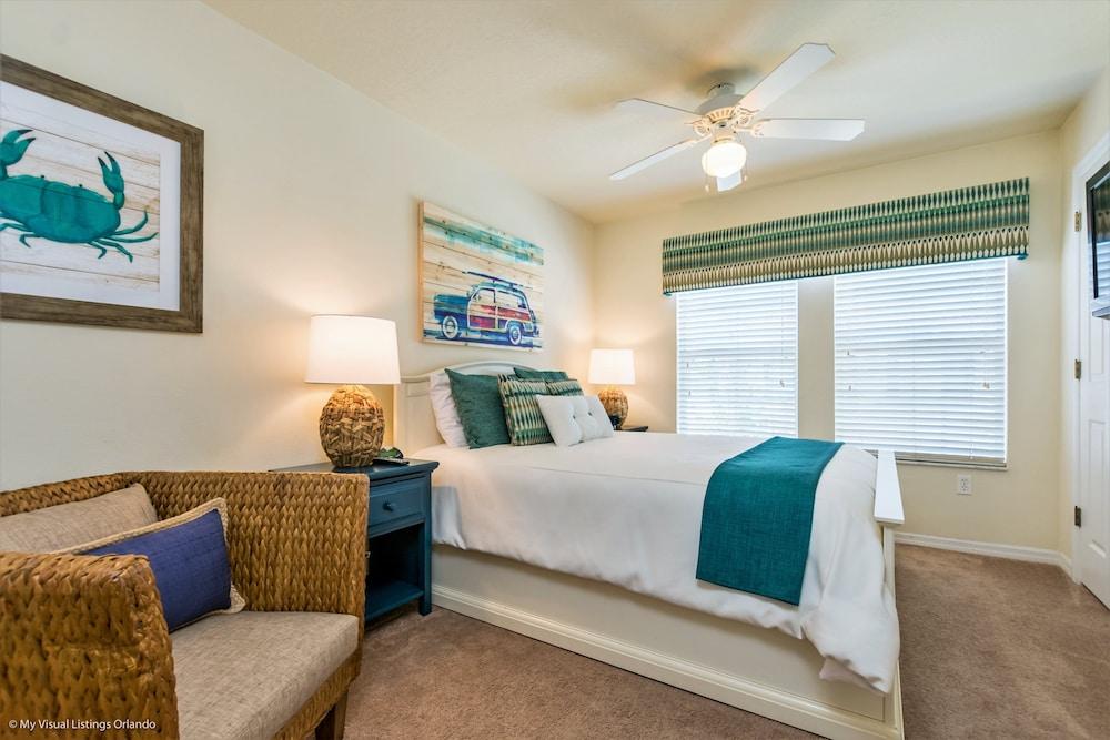 4 بد روم تاون هاوس ويذ بول غرفة