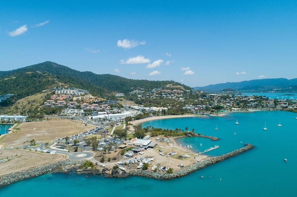 Getaway Ocean Views Aerial View