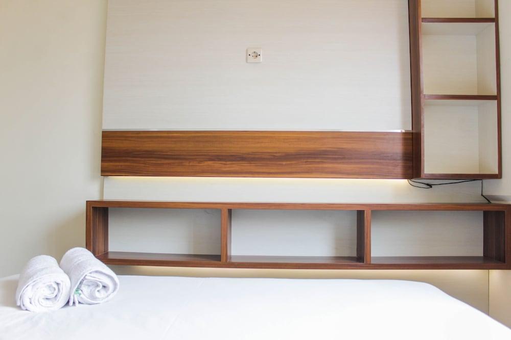 Modern Comfy 3BR Meikarta Apartment