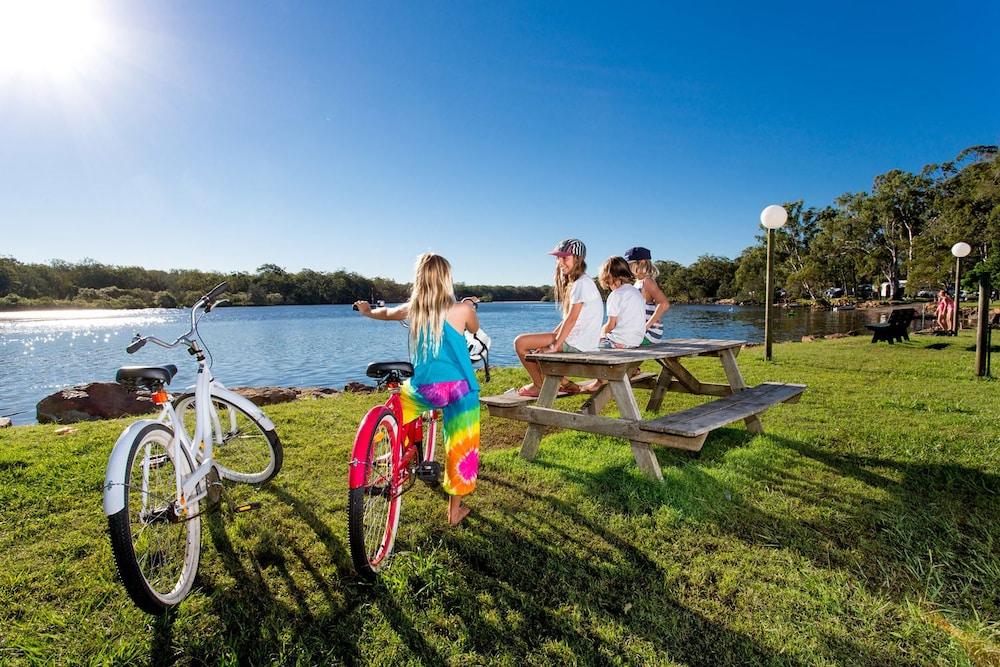 سوليتاري أيلاندز ريزورت - كارافان بارك