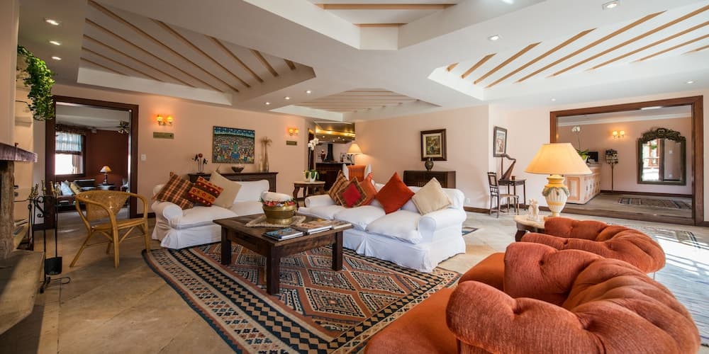 Quinta da Paz Resort Interior