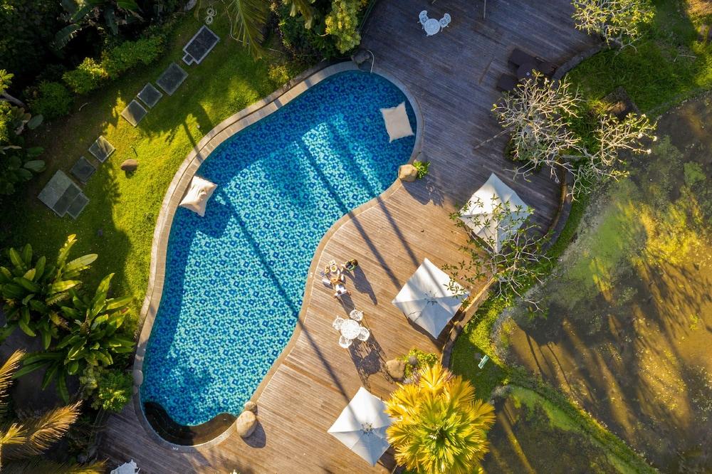 بلاتاران أوبود هوتل آند سبا المنطقة المحيطة بالمنشأة